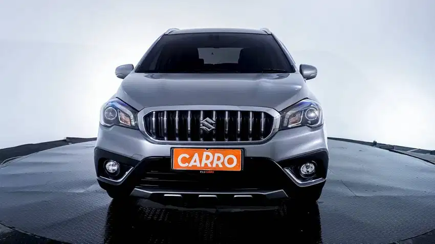 Suzuki Sx4 S-Cross AT 2022 Silver