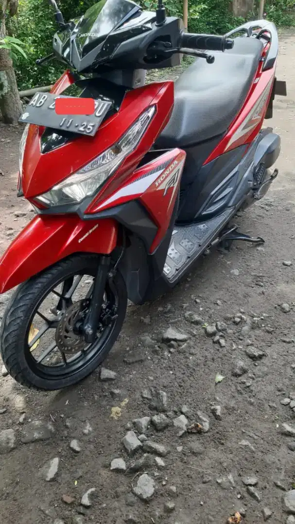 Vario 125 tahu 2015