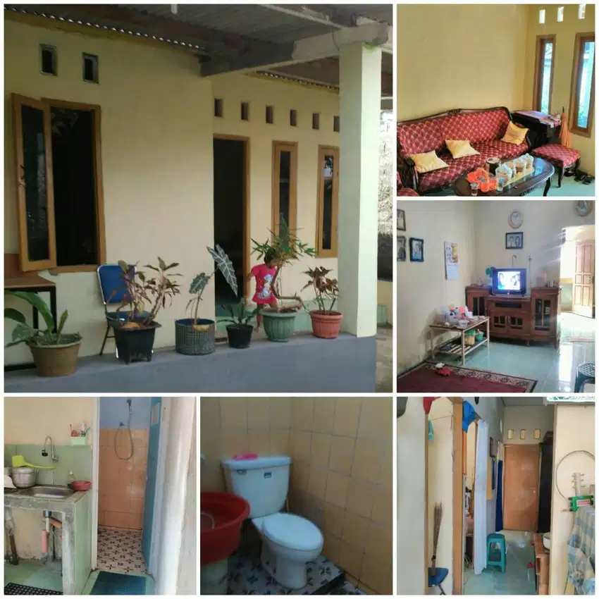 Dijual Rumah Di desa Pabuaran