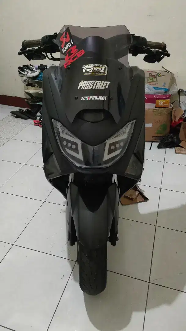 Motor Yamaha Nmax 2019