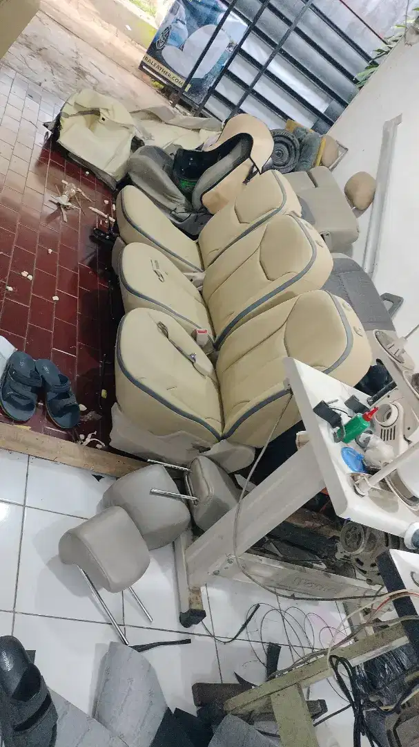 Sarung jok mobil zodiac variasi