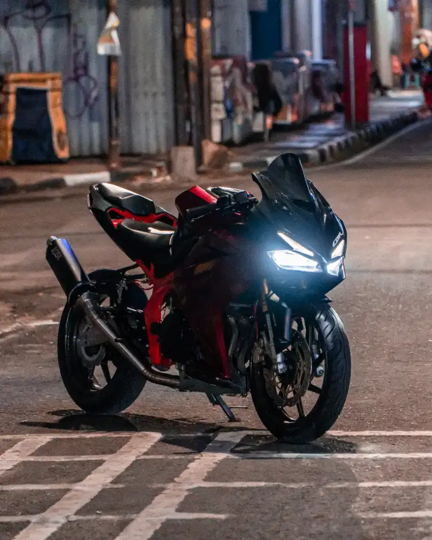 CBR 250RR tahun 2019