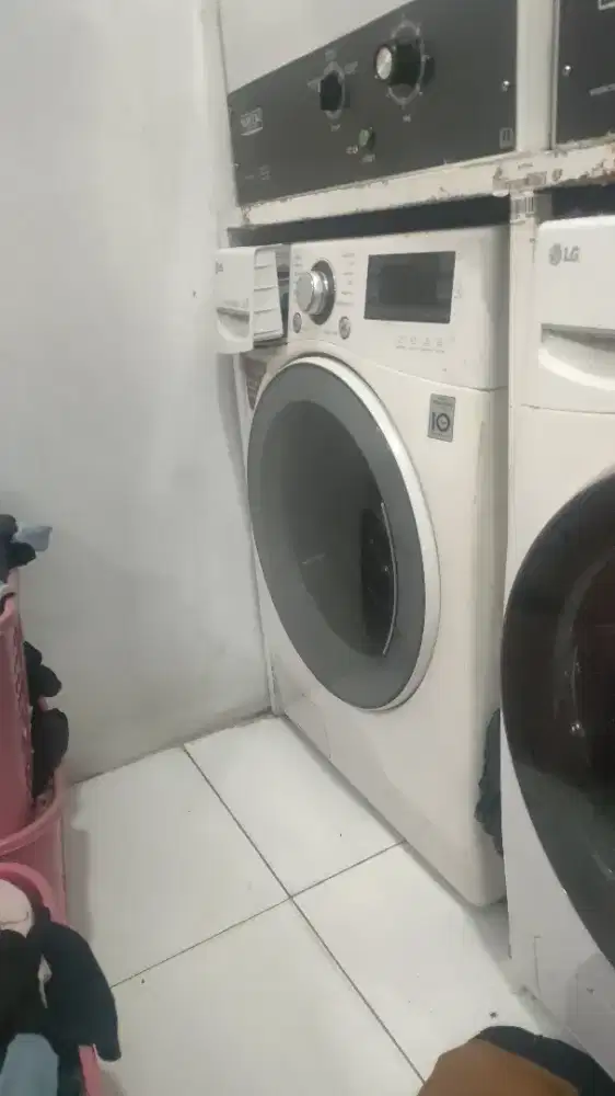 lowongan jasa laundry