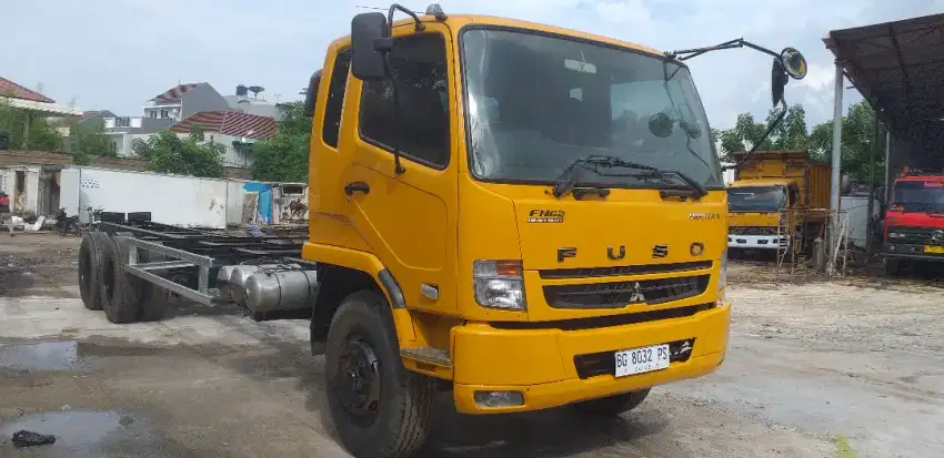 Jual fuso tayo. FN 62L.  22/ 23. 6x4 .