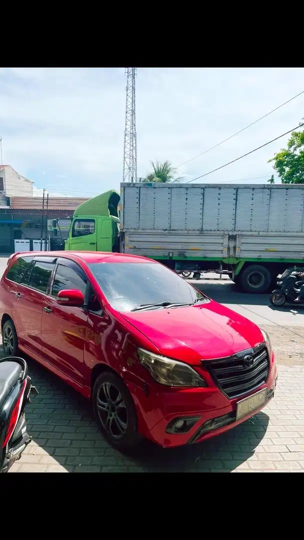 Toyota Innova 2.7 V Matic BENSIN