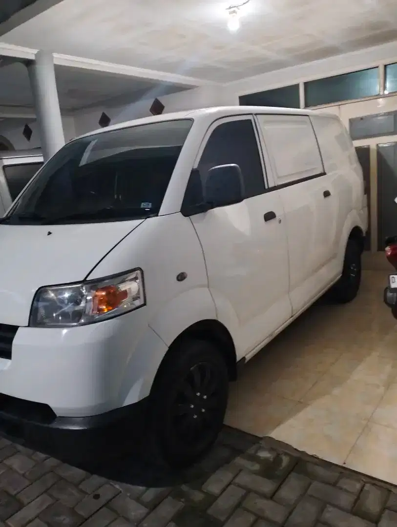 SUZUKI APV BLIVAN 2014