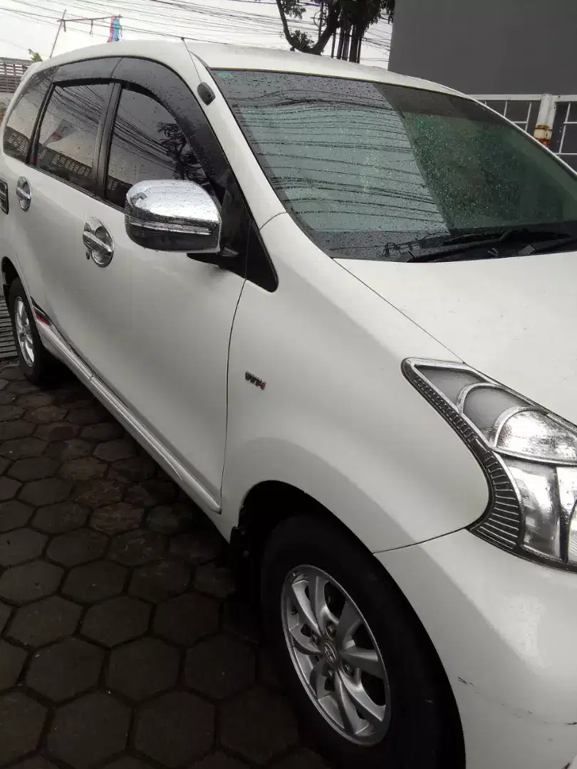 Avanza 2015 manual bensin