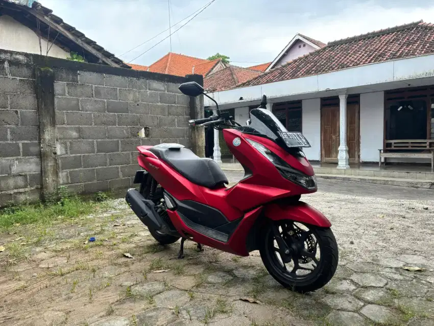 PCX 2022 istimewa