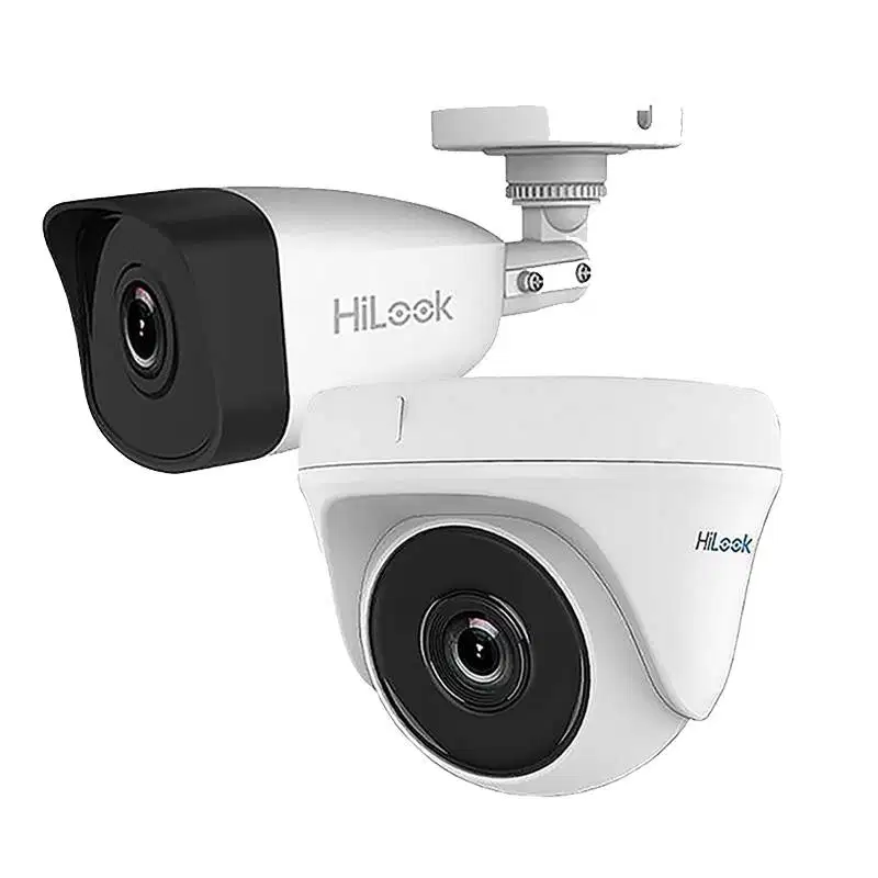 PAKET 2 CCTV HILOOK MURAH