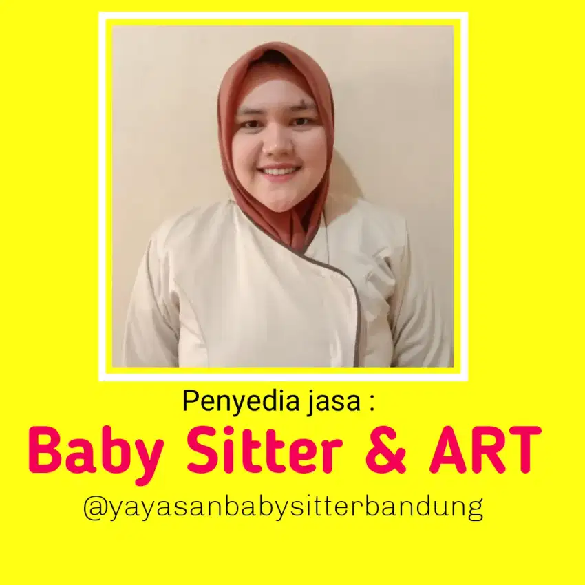 YAYASAN BABY SITTER DAN PEMBANTU