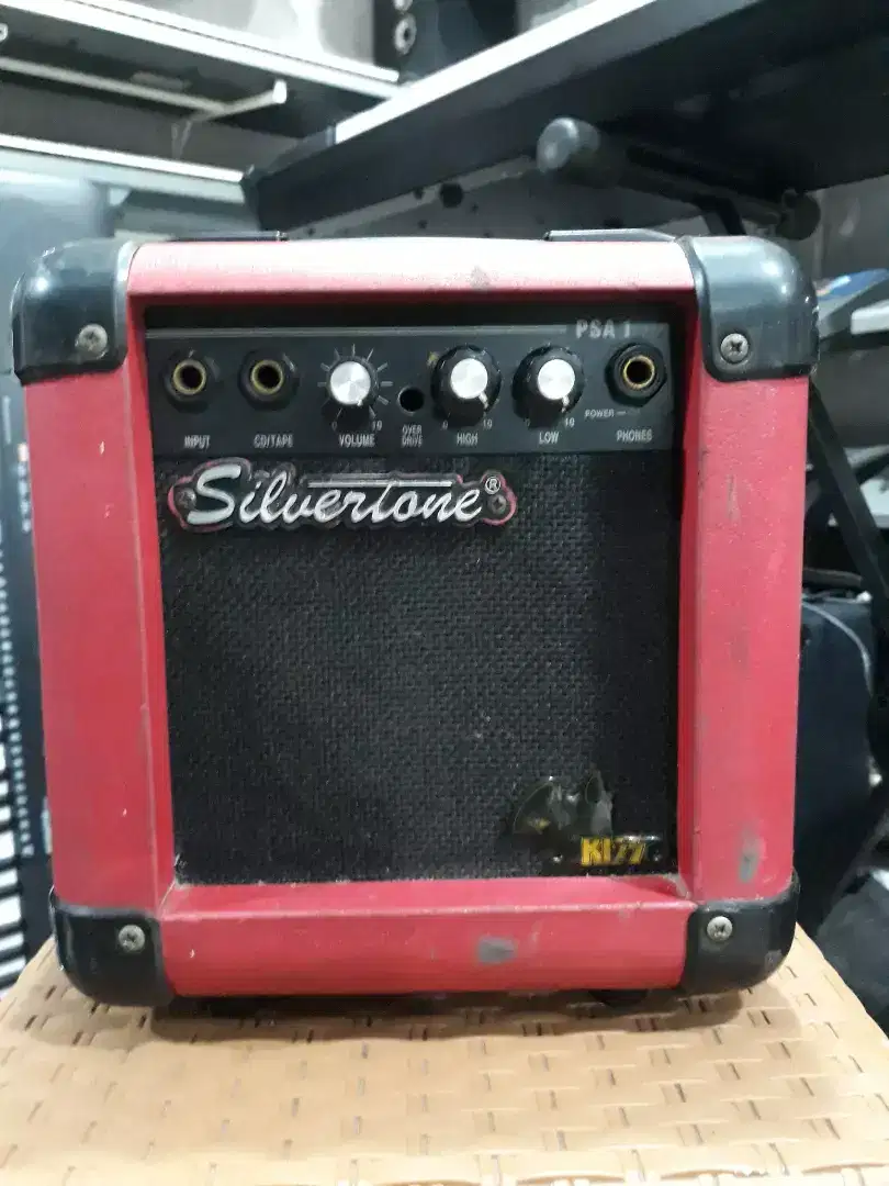 Ampli gitar Silvertone PSA1