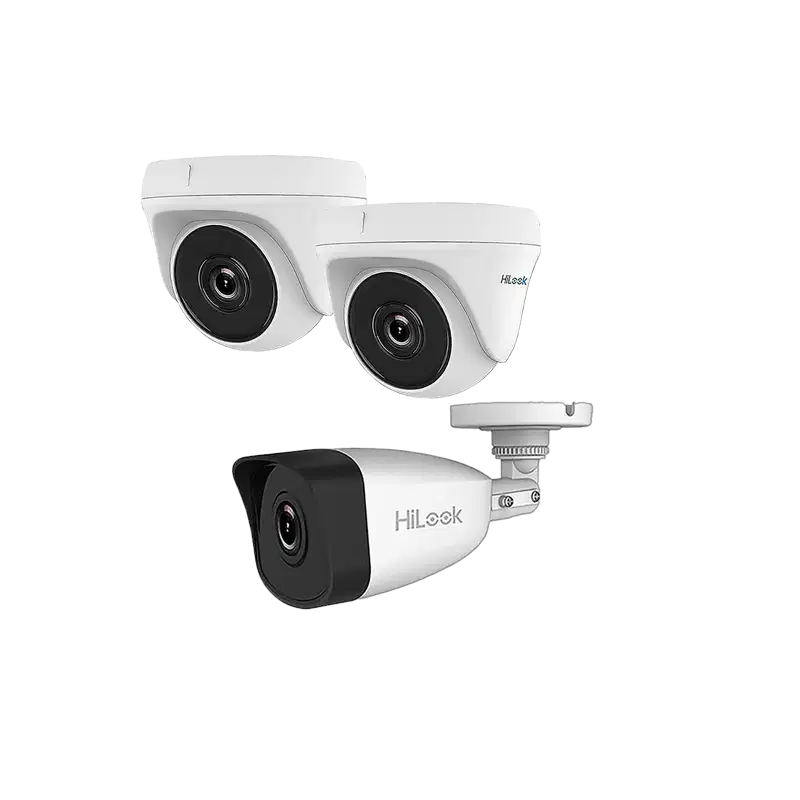 PAKET 3 CCTV HILOOK MURAH