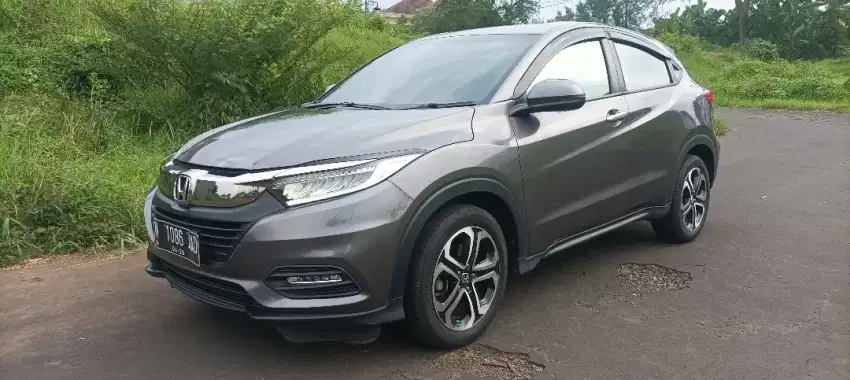 HRV SE 2021 Matic Kinyis Kinyis Seperti Baru