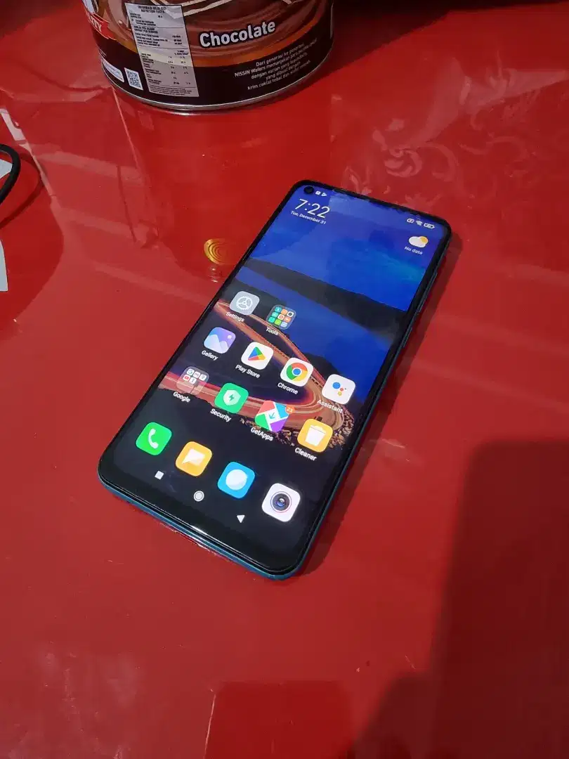 Redmi note 9 normal