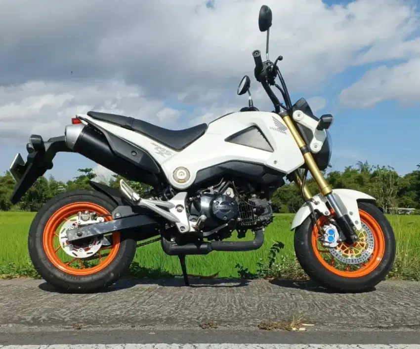 Honda MSX GROM gen 1