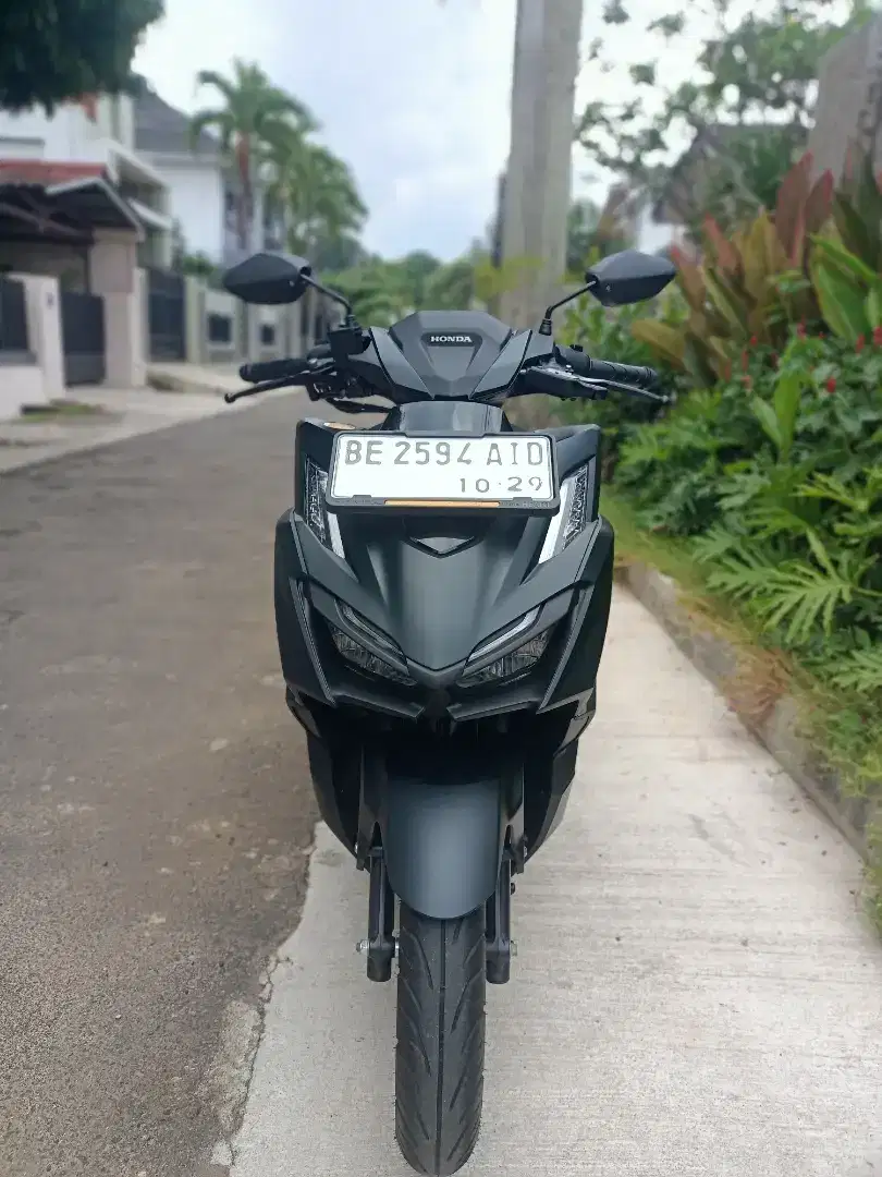 Vario 160 CBS 2024 Plat Kotamadya