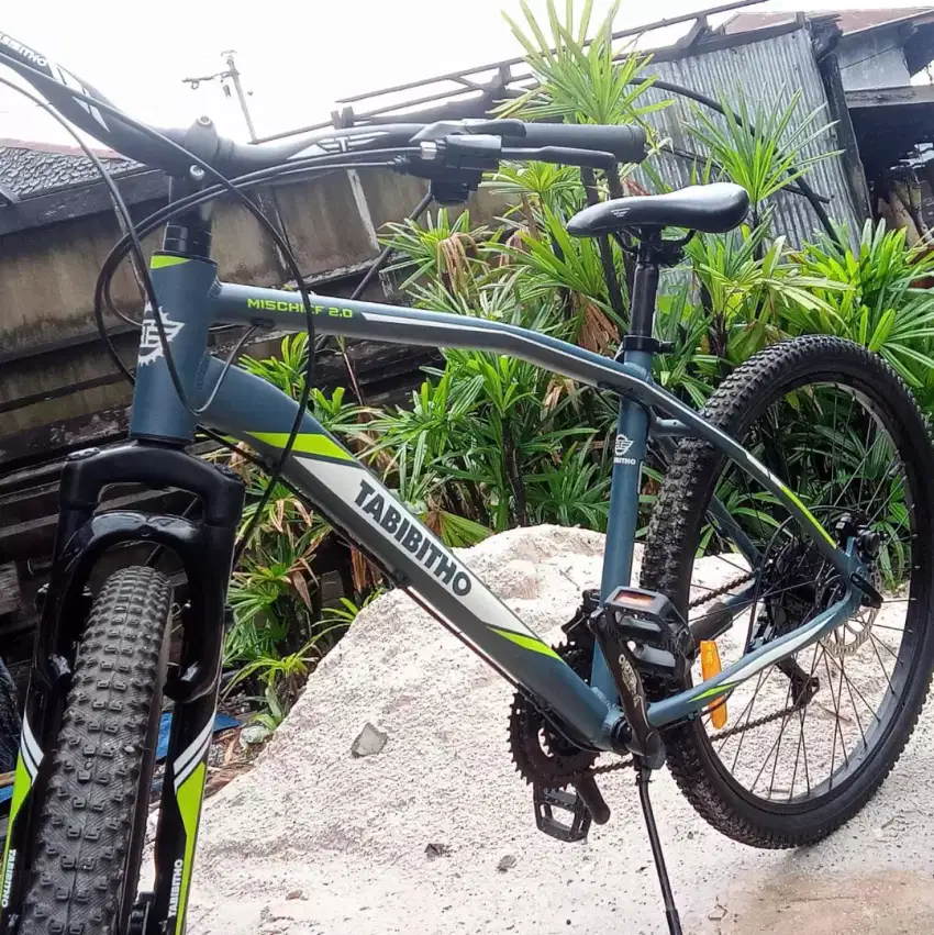 Dijual sapeda MTB ukuran 26