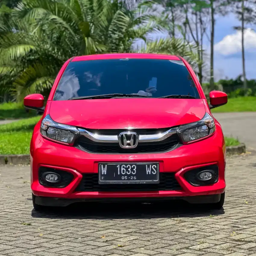 Brio E Matic 2021 Km19rb (DP10JT)