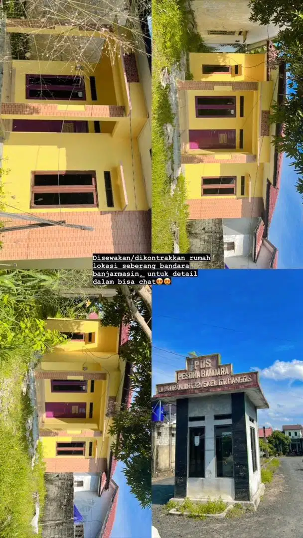 Dijual rumah murah