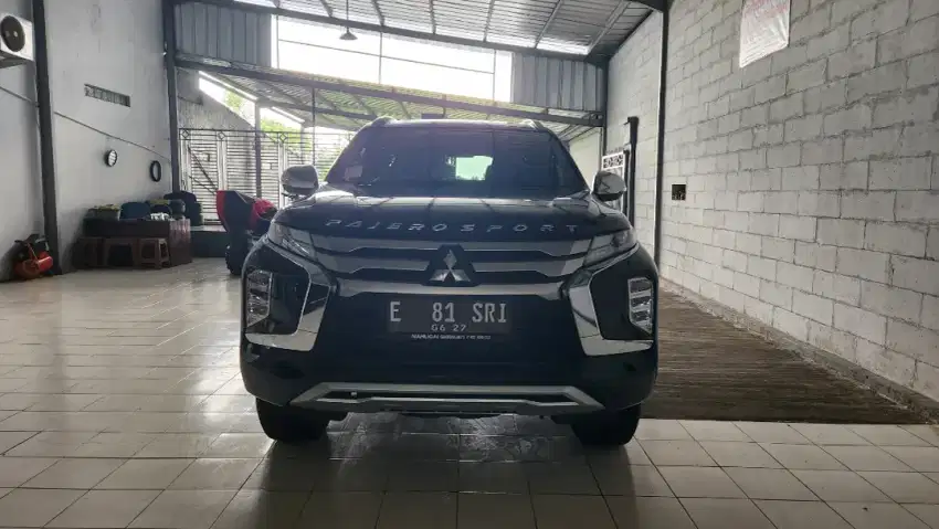 PAJERO DAKAR 2022