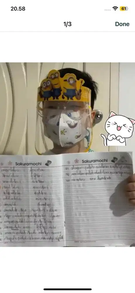 Asisten Guru Les Jam kerja Pendek Gaji Tinggi TK SD