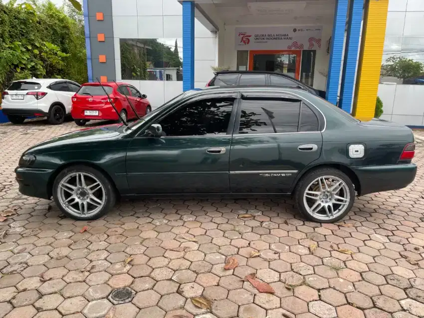 Dijual toyota great Corolla