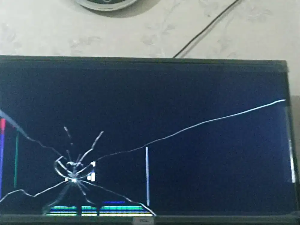 Tv TCL smart tv t8 (lcd rusak) main board