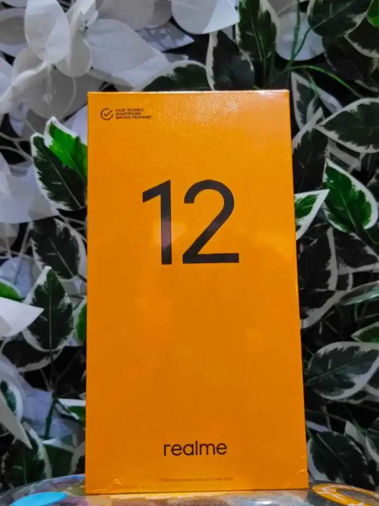 realme 12 5G Woodland Green
