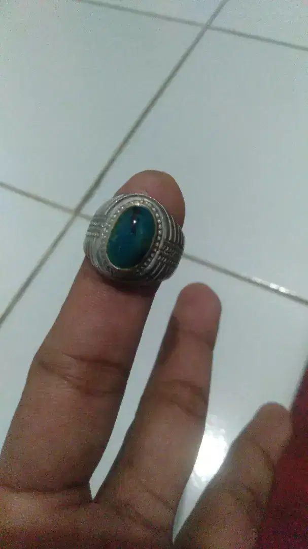 Batu akik bacan