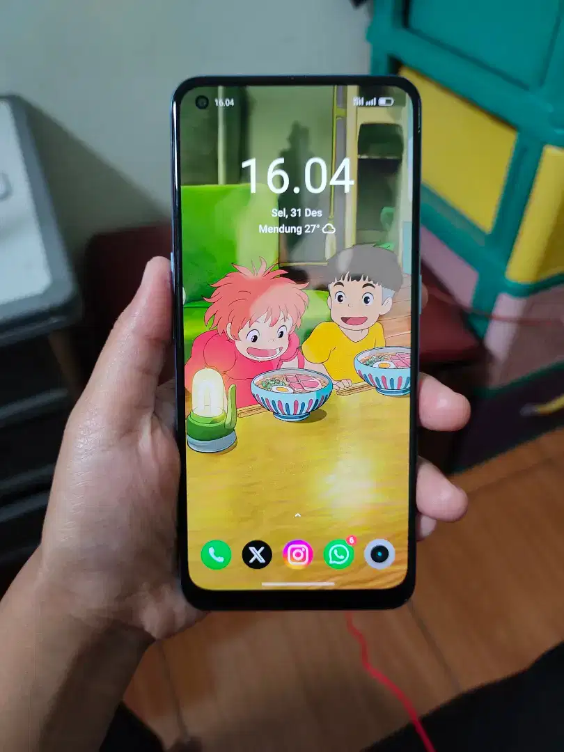 Realme 9 pro+ plus 5G 8/128gb bisa tt/bt