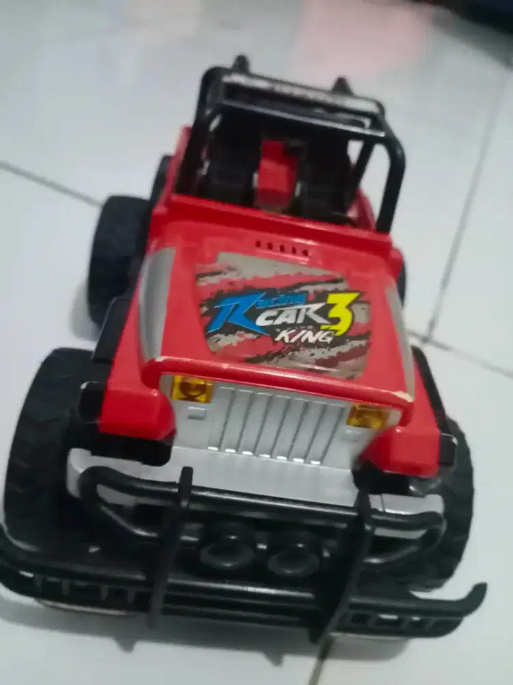 Jual  mainan mobil  remote control