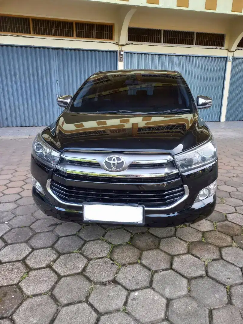 TOYOTA KIJANG INNOVA REBORN [2017]