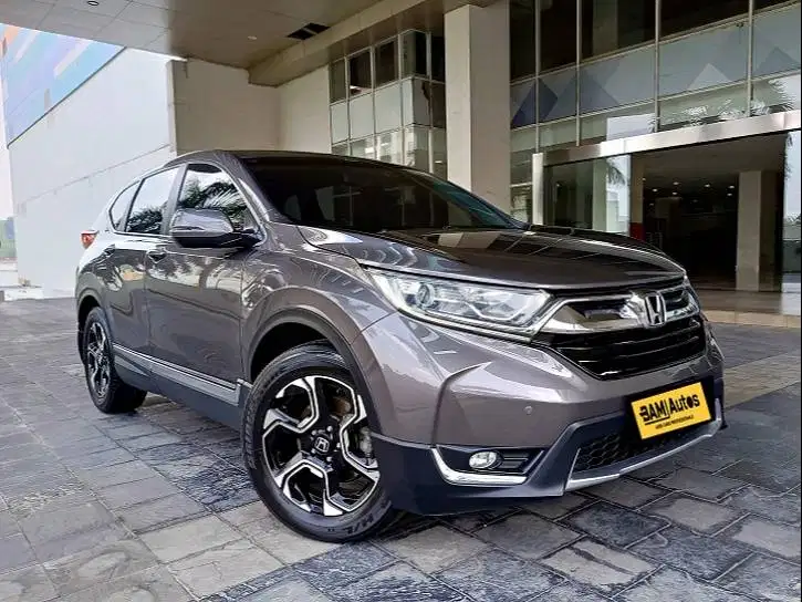 KM Low Honda CRV 2.0 2018 Istimewa #KBY#