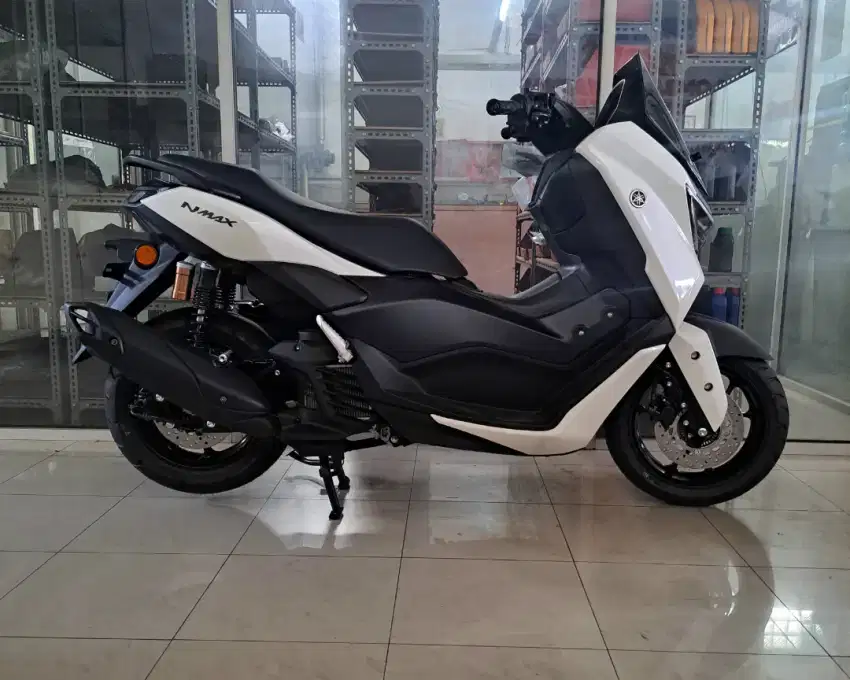 Nmax neo s keyles putih