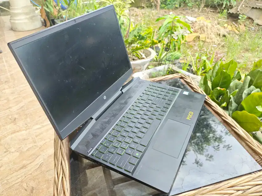 HP Pavilion Gaming Laptop