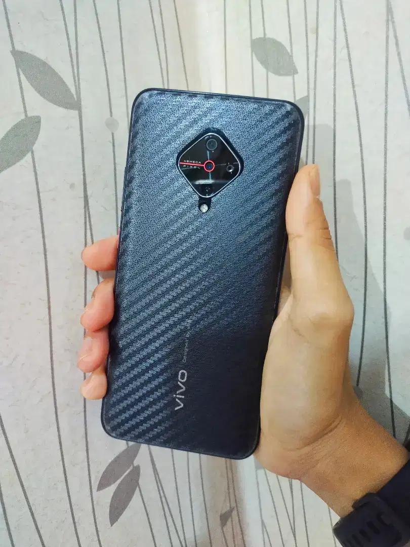 Vivo S1 Pro Ram 8/128 Gb Hp + Cas