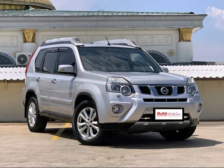 [ DP 7 juta ] Nissan Xtrail 2.5 XTremer 2014 Full Record #aokl#