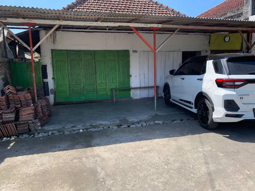 Rumah Untuk Usaha