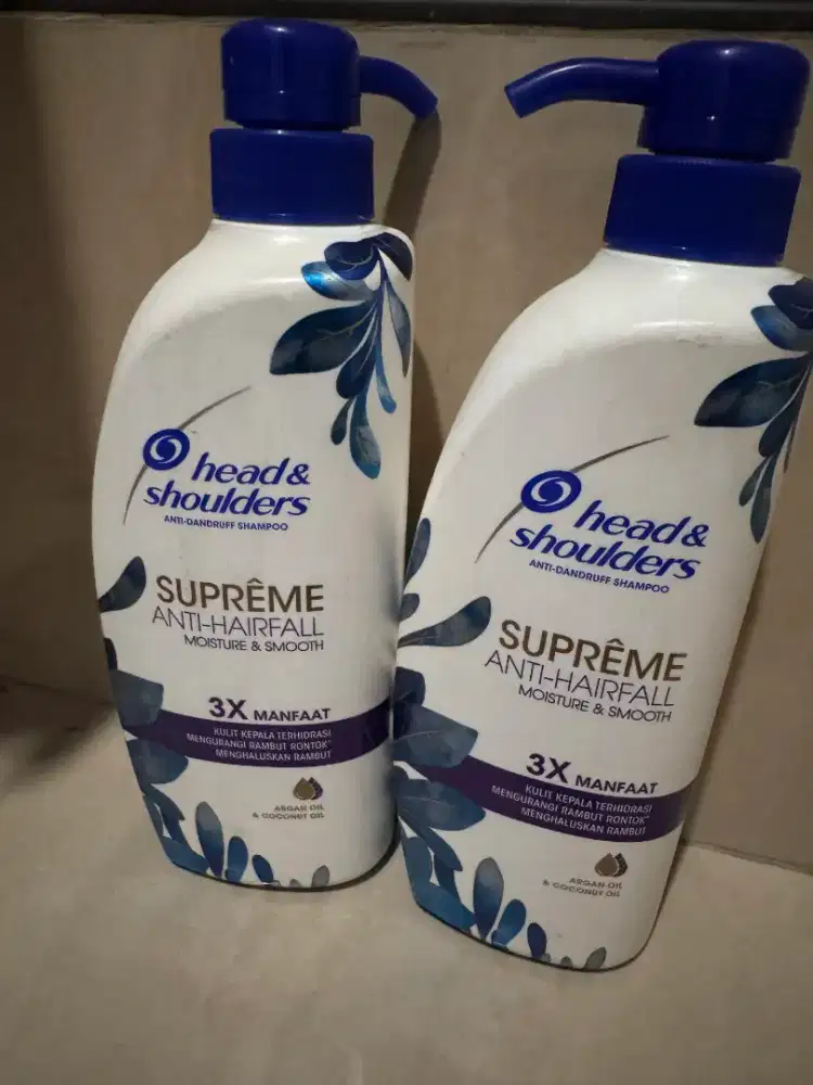 Dijual shampoo head n shoulders