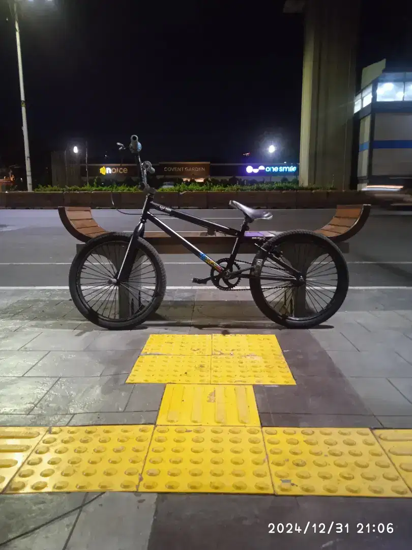 Sepeda Bmx Ring 20