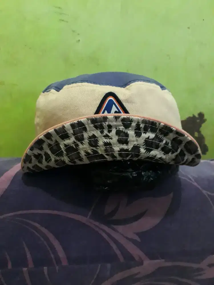 Topi sepeda olahraga ory inport siap pake minat ambil ke rumah