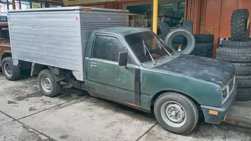 Chevrolet LUV BOX 1988