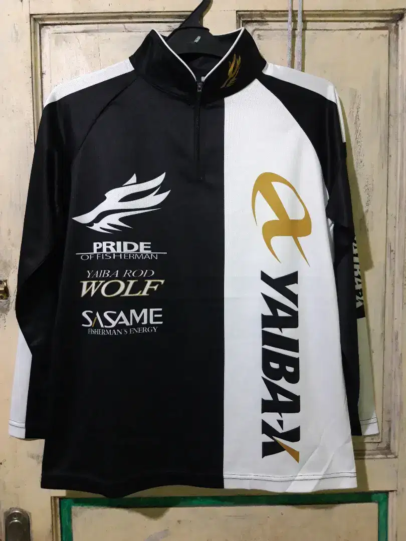 Jersey cross dan sepeda ory import siap pake minat ambil di rumah