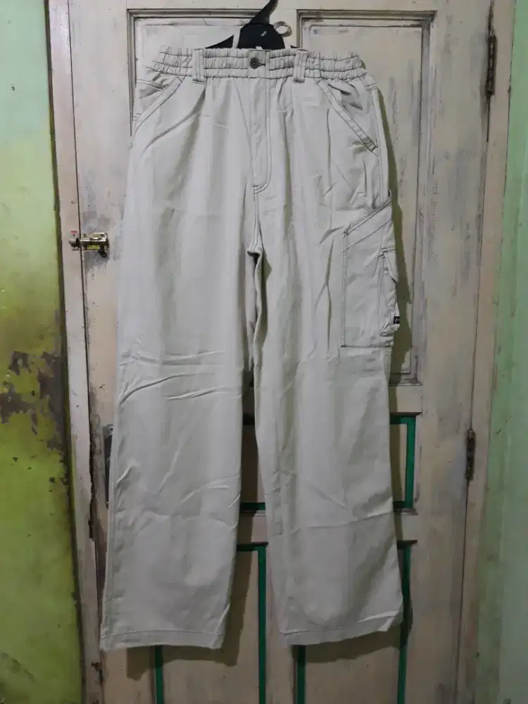 Celana cargo ory improt siap pake minat ambil di rumah