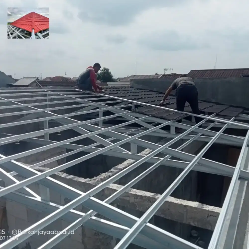 Baja Ringan Karawang