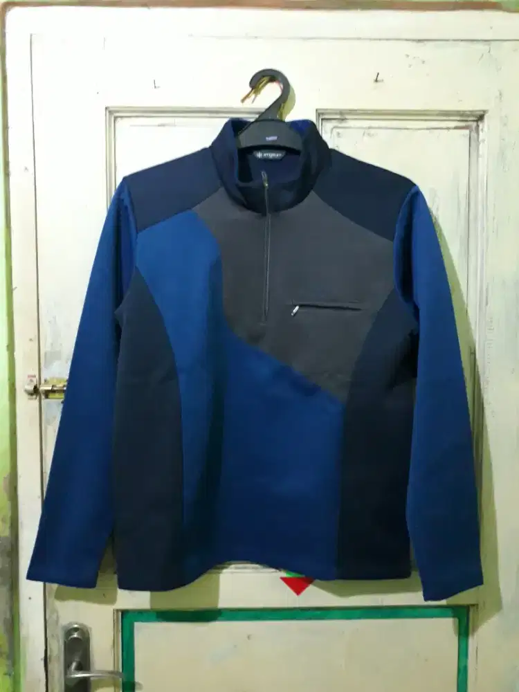 Jaket switer touring improt siap pake minat ambil di rumah