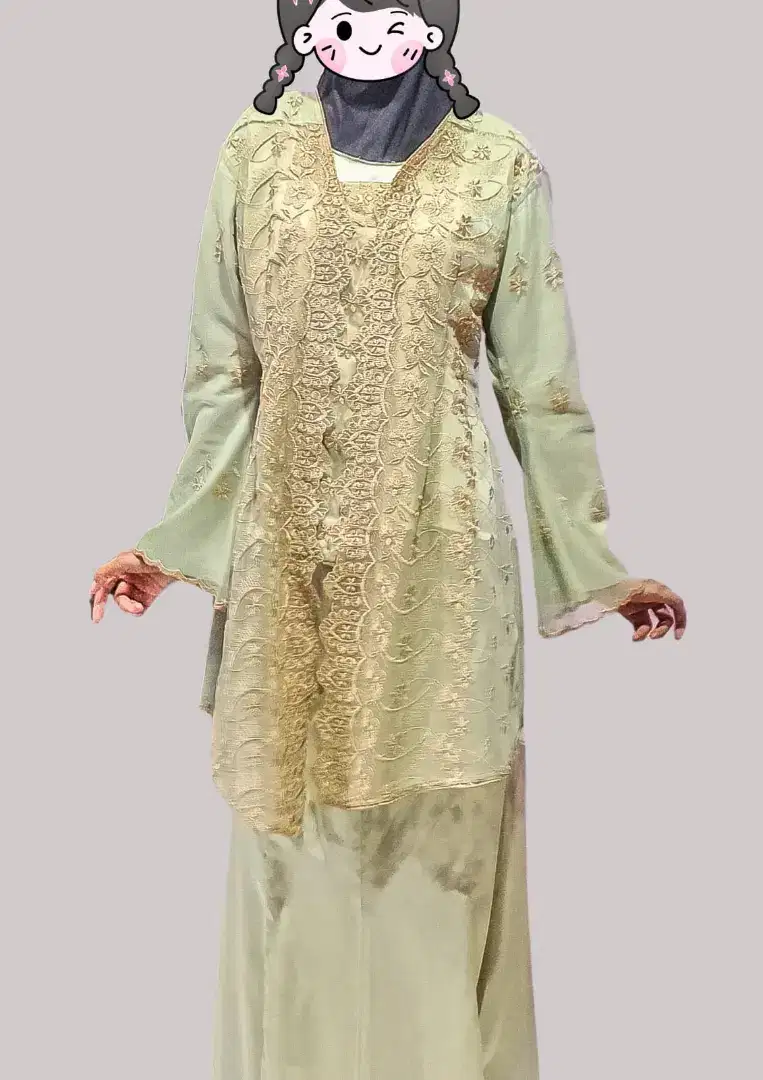 Kebaya baru elegant