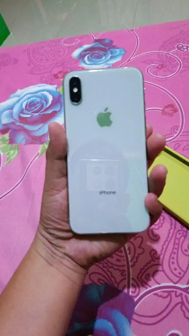 Iphone X 64GB inter all operator