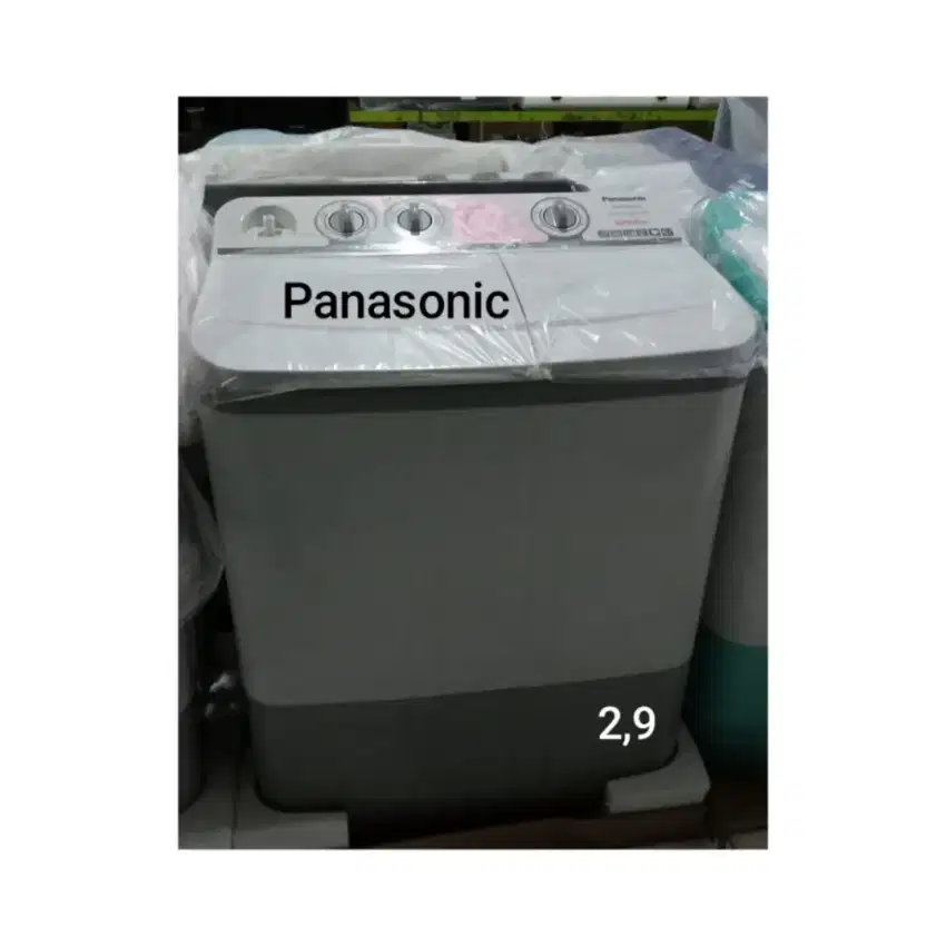 Mesin Cuci Panasonic