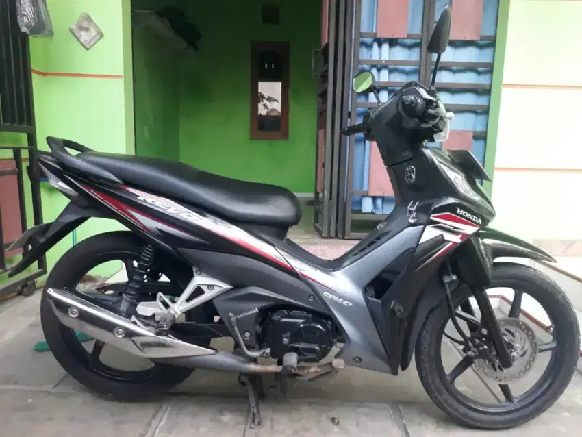 Honda Revo CW fi 2015 Ad karanganyar